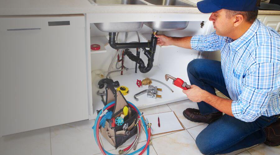 Professional emergency plumbing in Summit Argo, IL